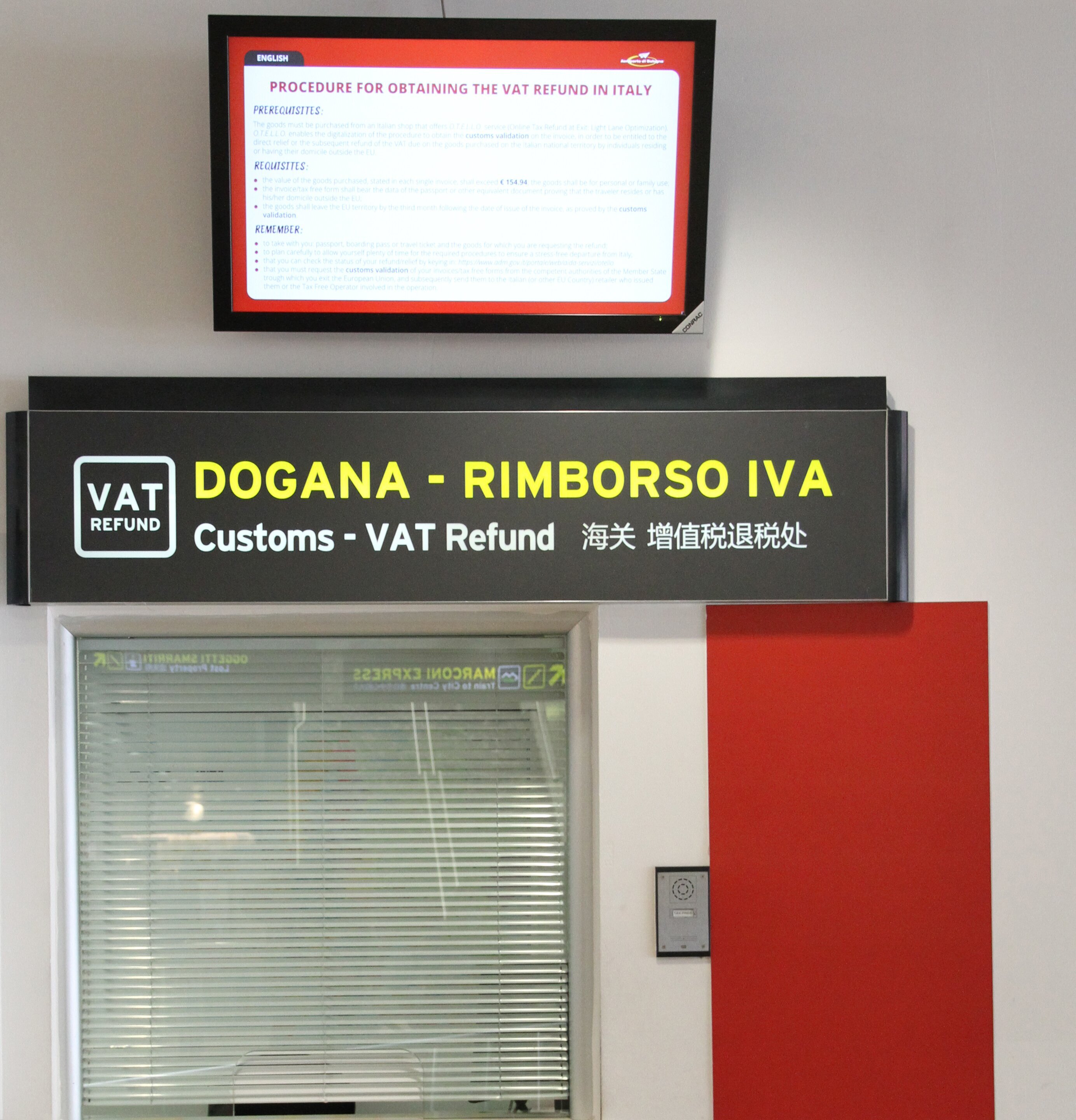 VAT Refund
